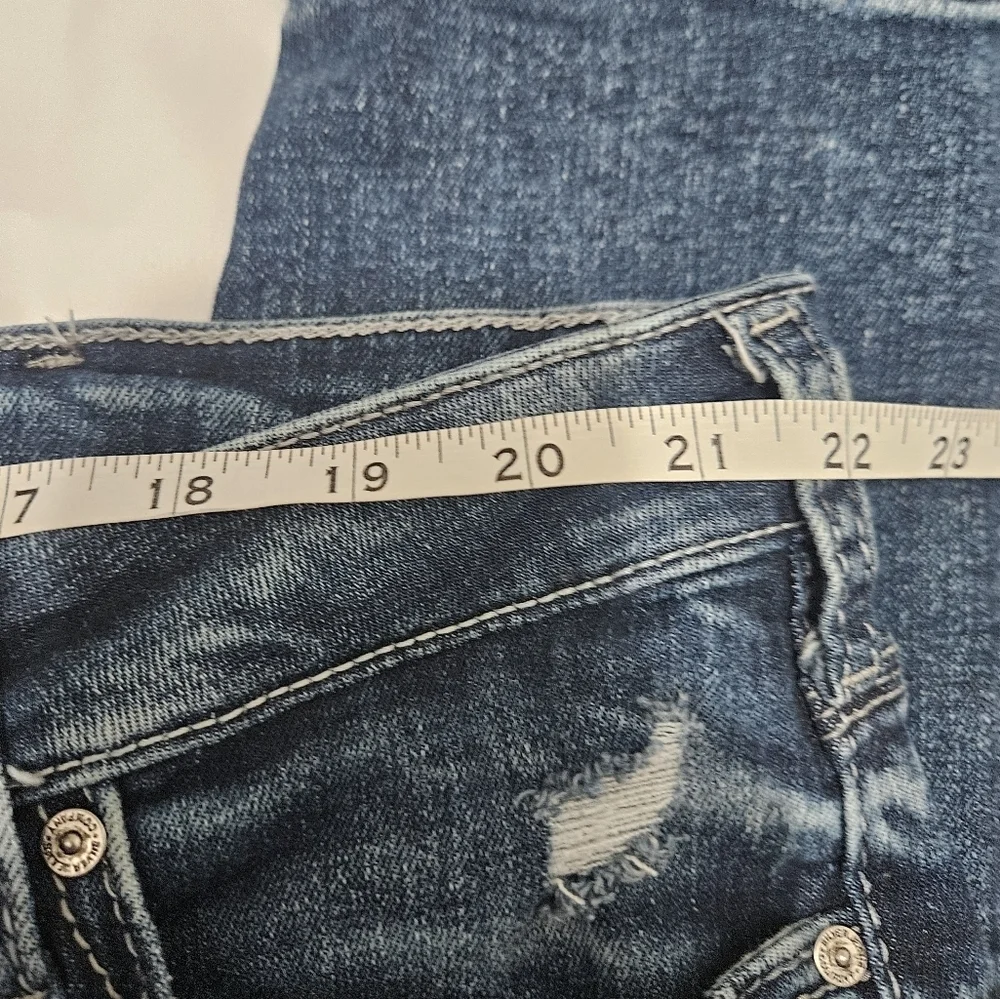 Silver Jeans Co. Plus Size Elyse Straight Leg Jeans!